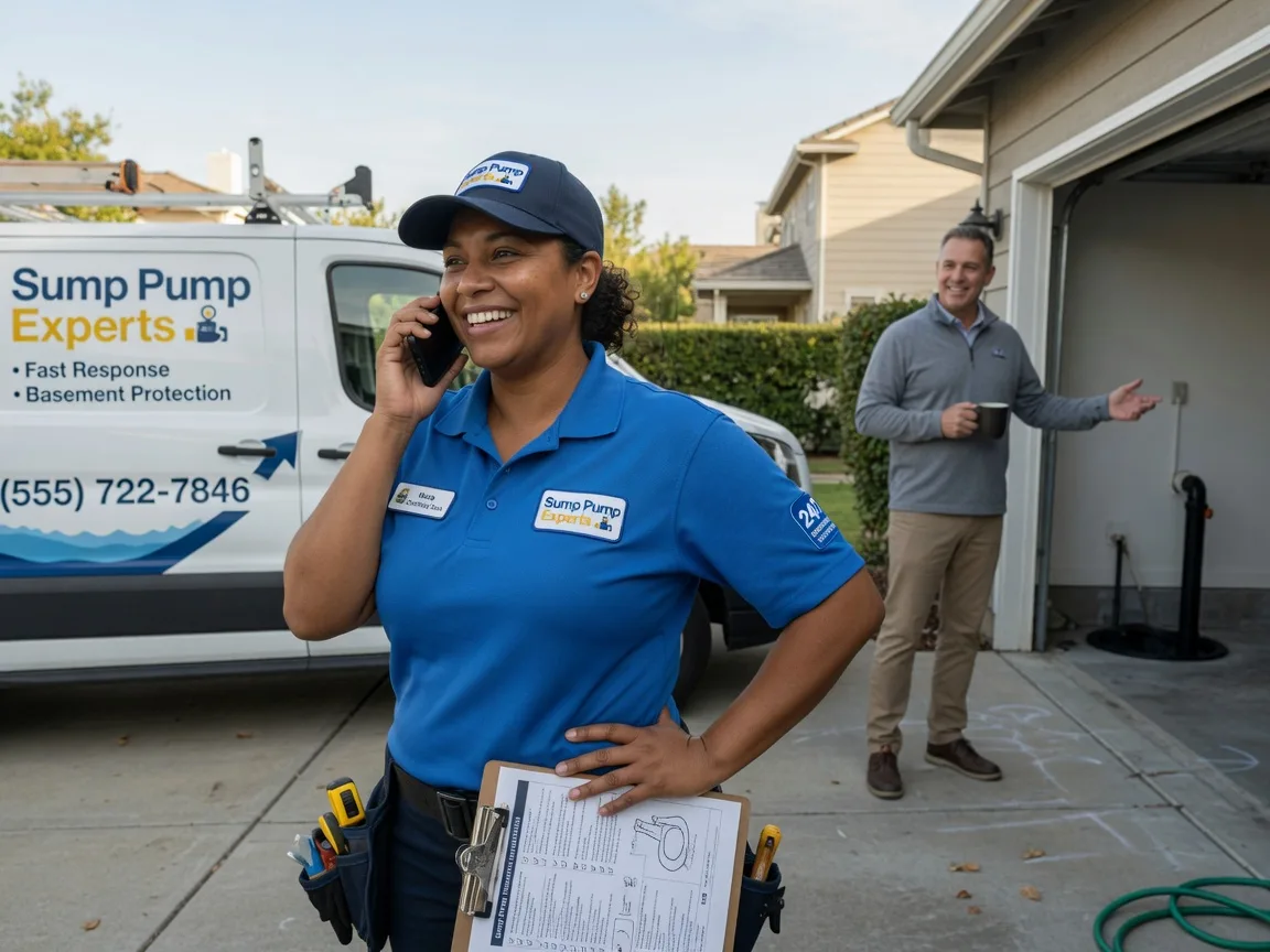Sump Pump Repair Chalfont, PA FAQs