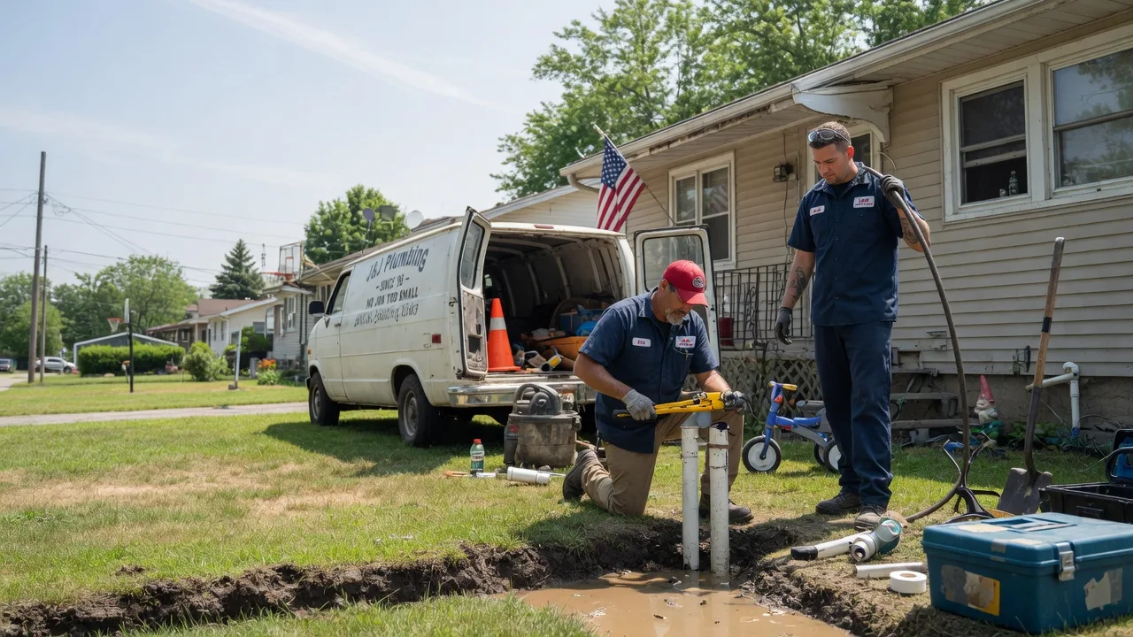 Sump Pump Repair in Chalfont, PA near me